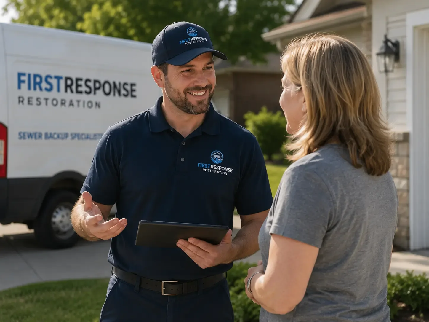 Iberia, OH Sewer Backup Cleanup Q&A